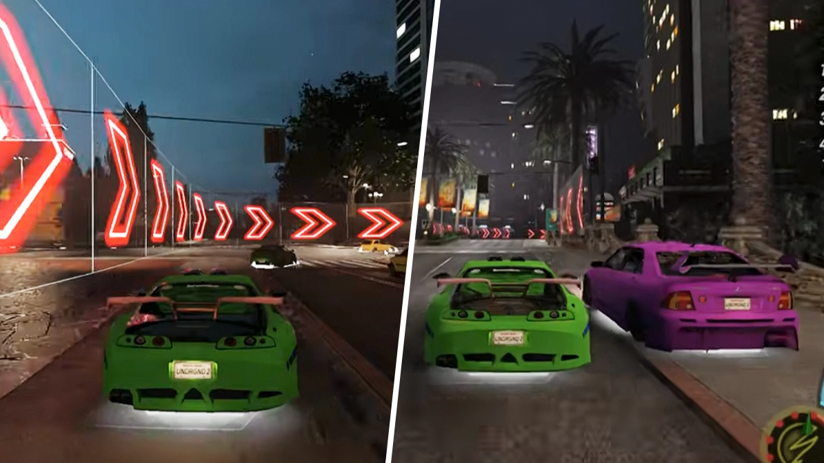 Need For Speed Underground 2 new-gen remaster stuns, you can download free now