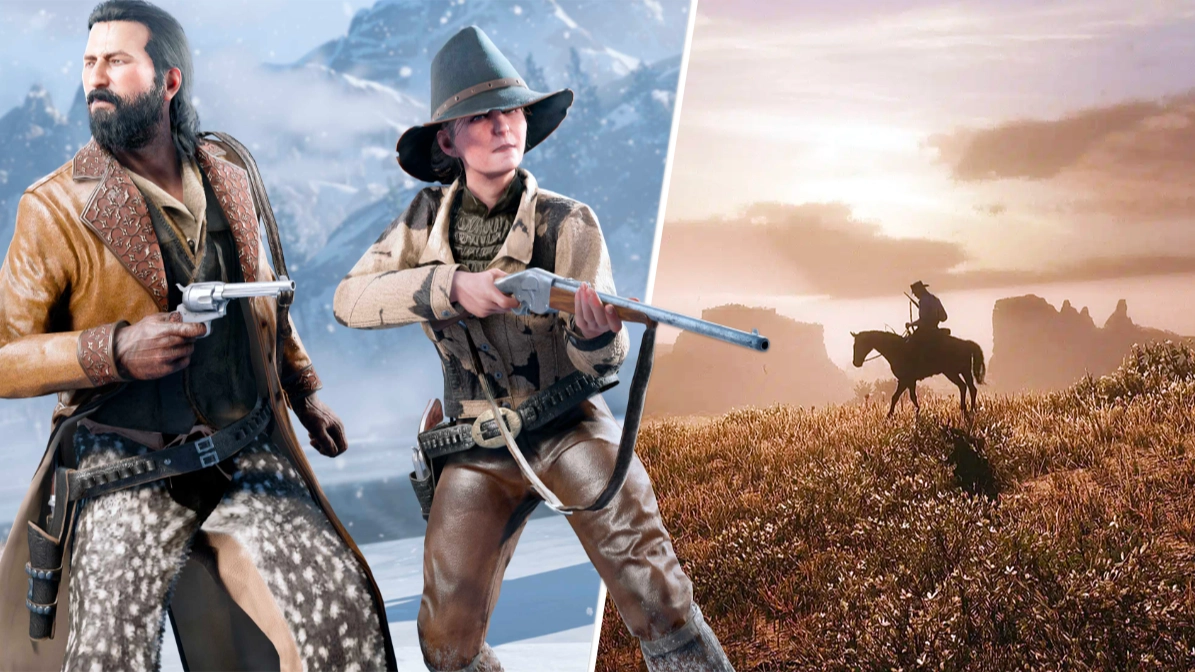 Red Dead Redemption 2 free download available for just one week