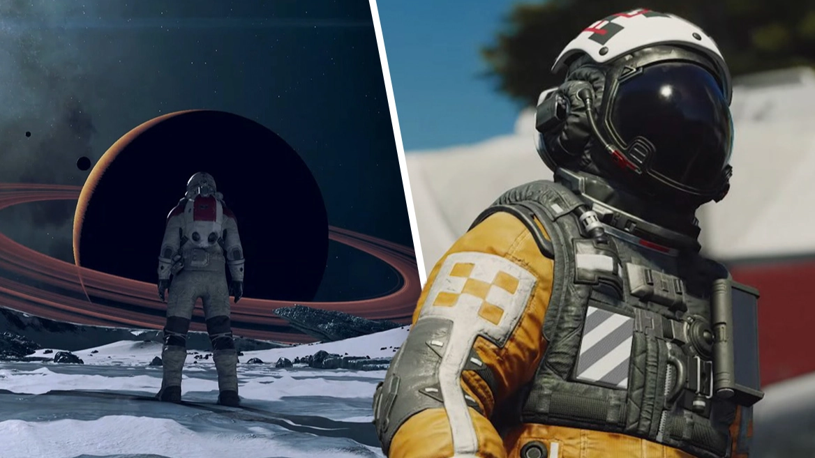 Starfield PS5 exclusivity petition actually gathers steam, is still super embarrassing
