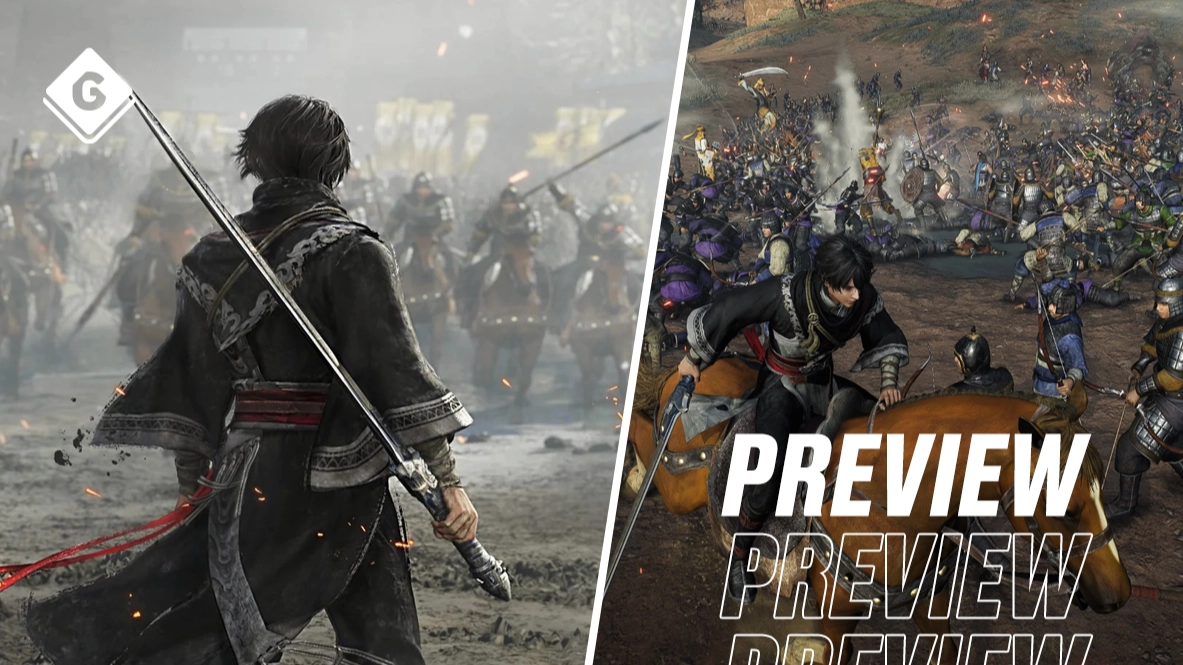 Dynasty Warriors Origins preview: a hack-and-slash blast