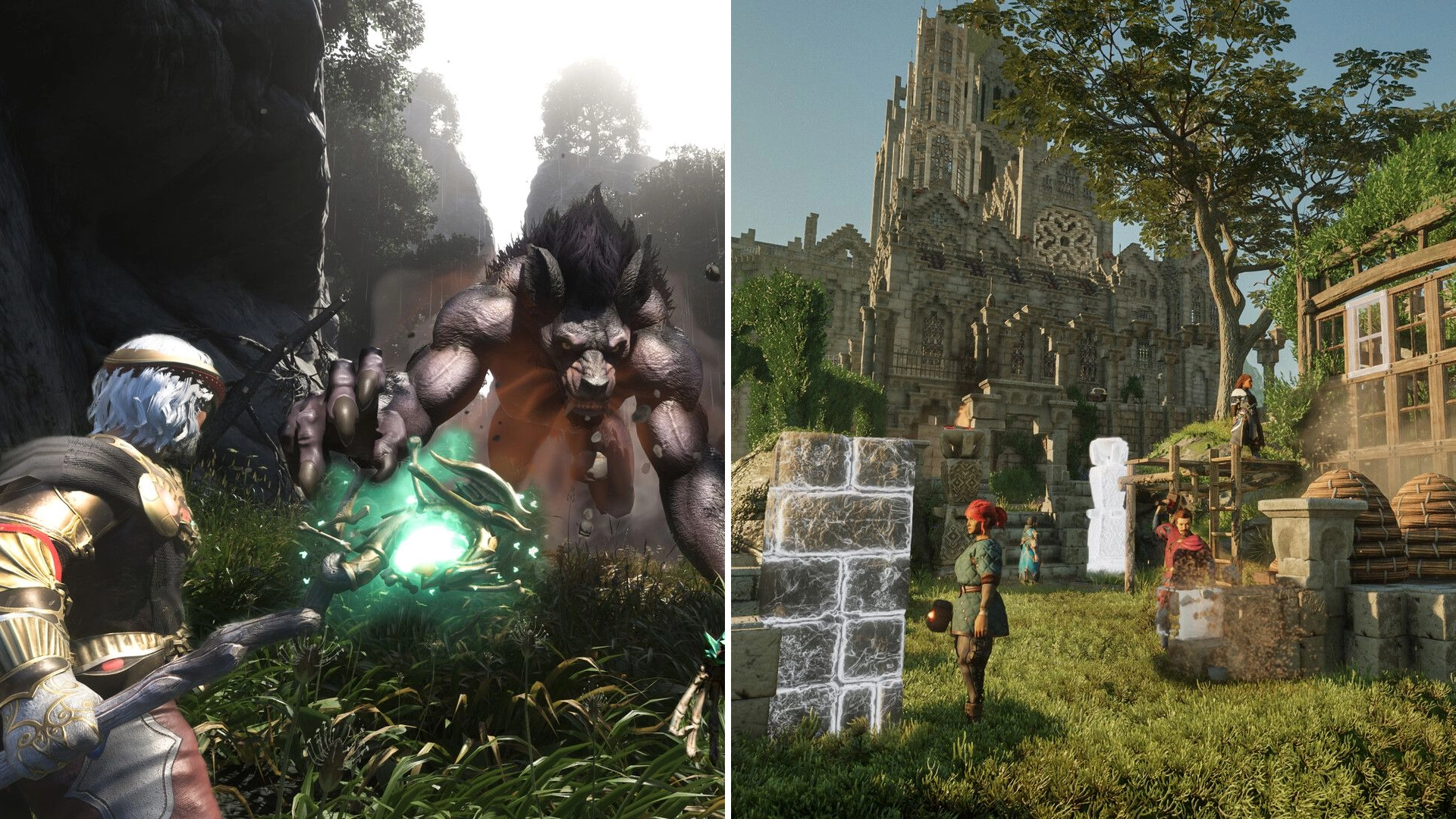 PS5 open-world RPG lands rave 9/10 score, as game praised as the next Minecraft