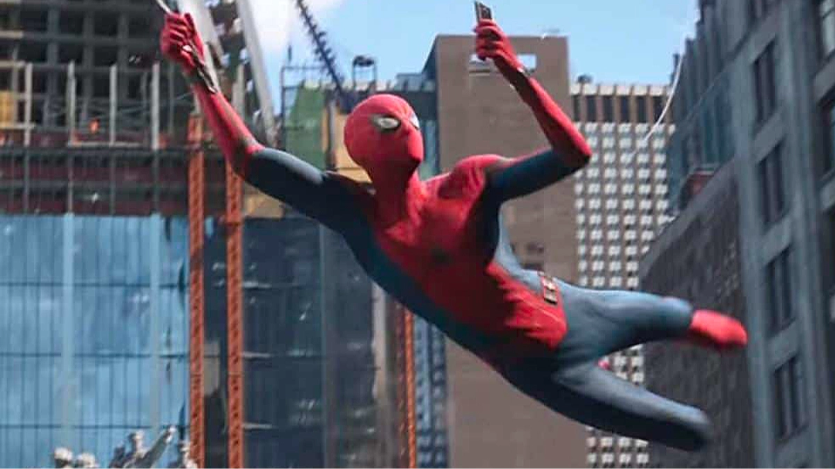 MCU's latest Spider-Man entry features a surprise character cameo