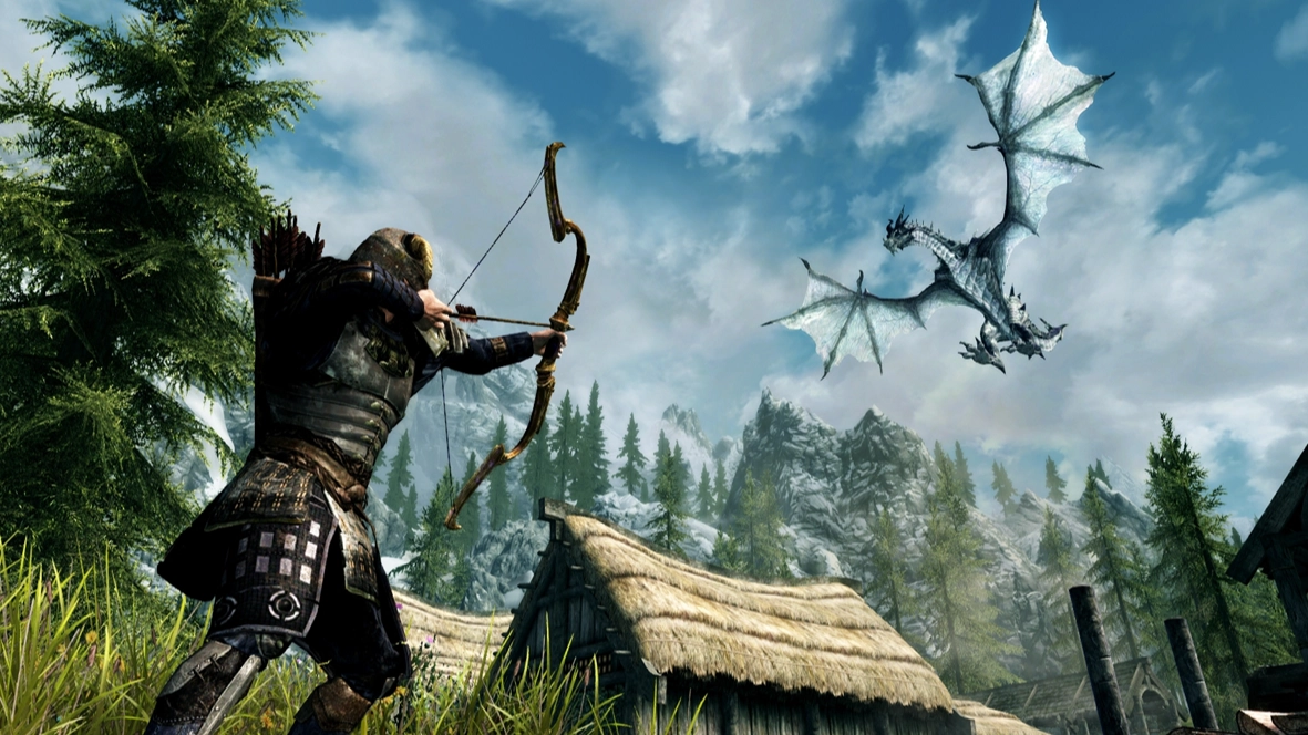 The Elder Scrolls 6 be damned, Skyrim is getting a huge new adventure in March