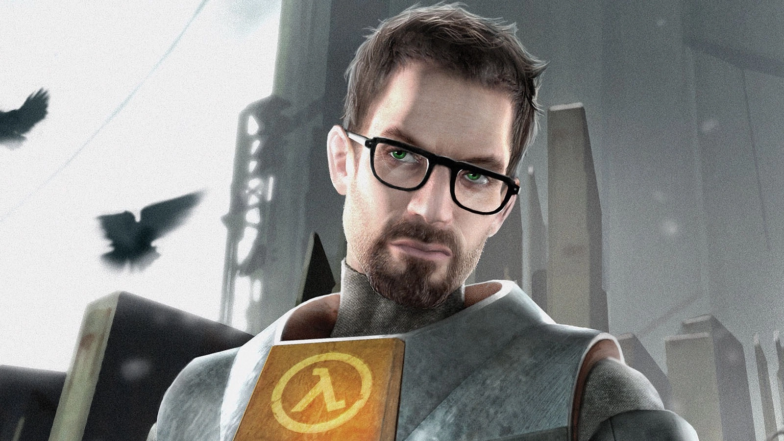 Half-Life 3 Would Be A 'Disaster Nightmare' As HL2 Writer Wouldn't 'Touch It With A Ten Foot Pole'