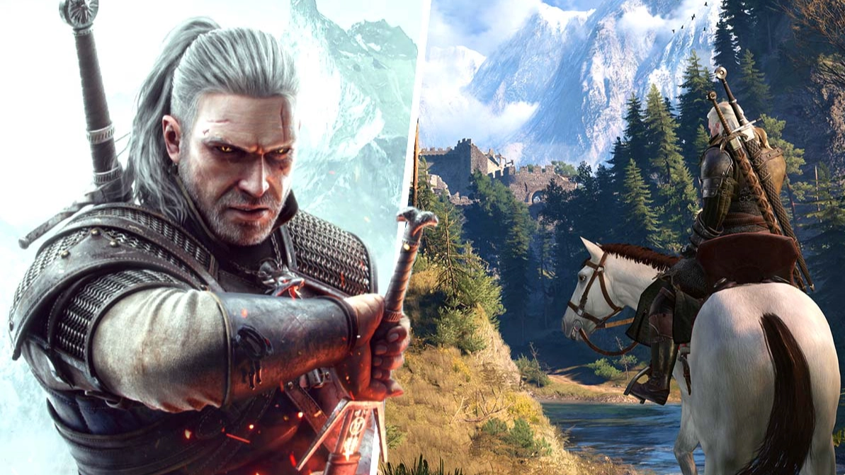 The Witcher 3's new update has made game 'best it's ever been'