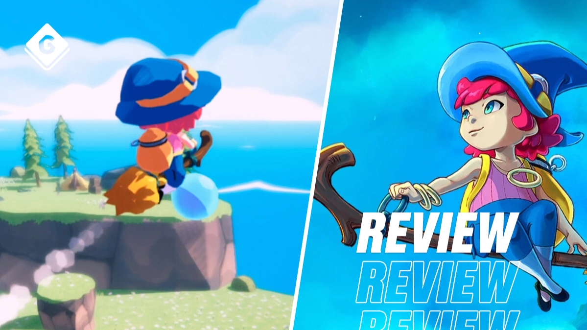 Mika And The Witch’s Mountain review: broom for improvement