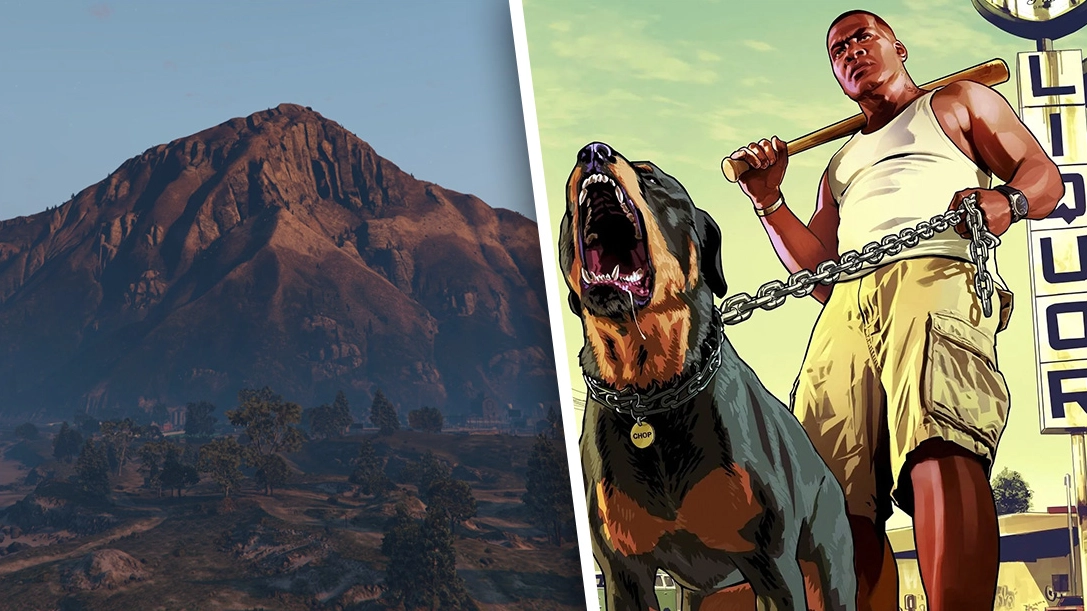GTA 5's Mount Chiliad mystery finally 'solved' after 11 years