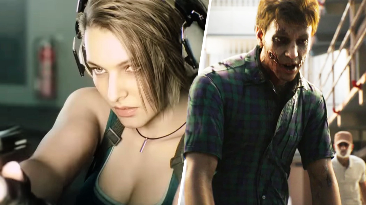 Resident Evil: Death Island announced, coming this year