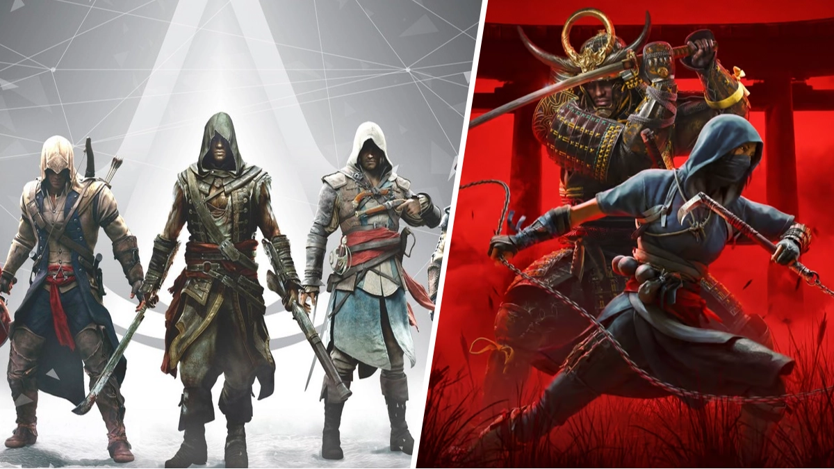 Assassin's Creed Infinity quietly renamed by Ubisoft