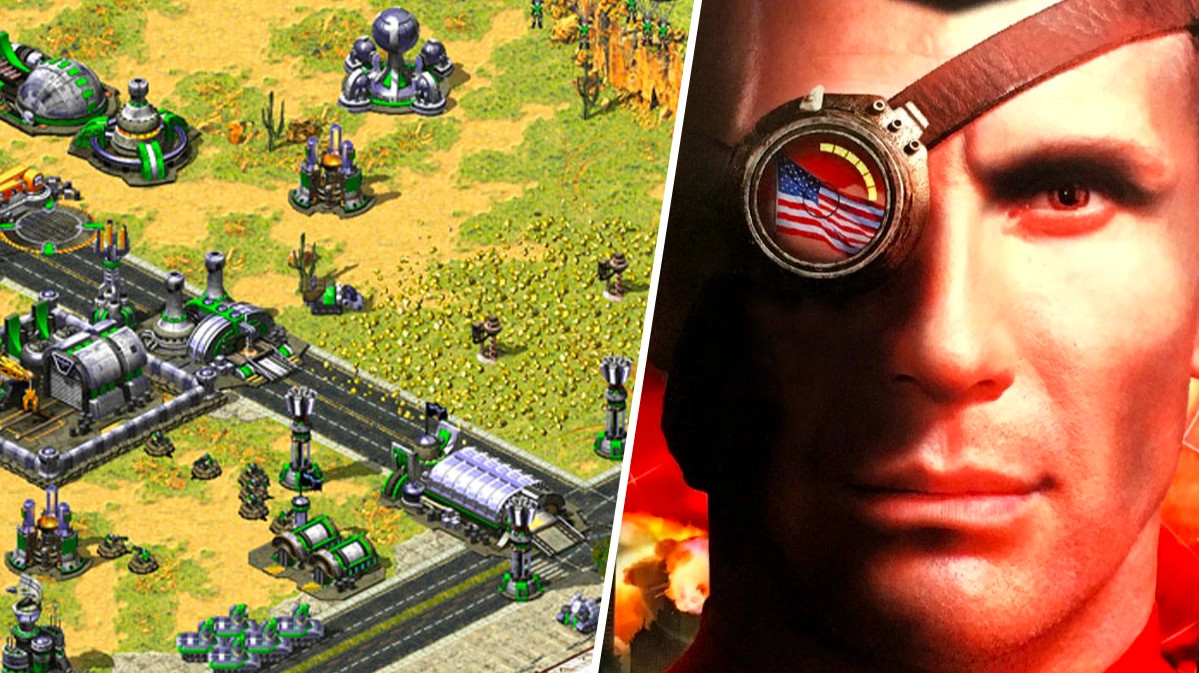 Red Alert 2 hailed as one of the greats, 23 years later