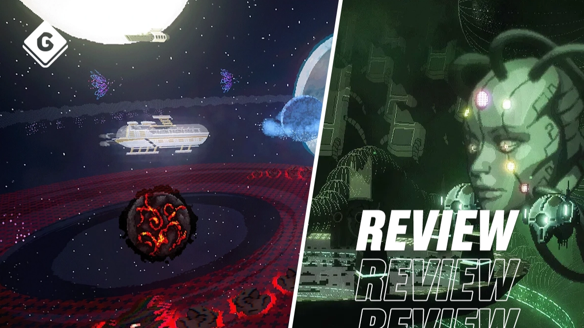 Beyond Galaxyland review: out of this world