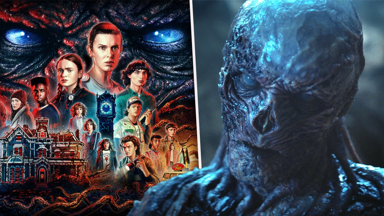 Netflix boss wants to make the 'definitive' Stranger Things game