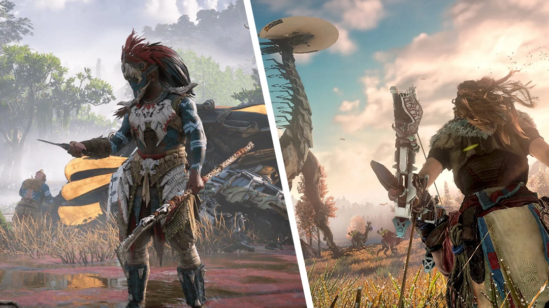 Horizon Zero Dawn sequel Seeds Of Rebellion just got one step closer