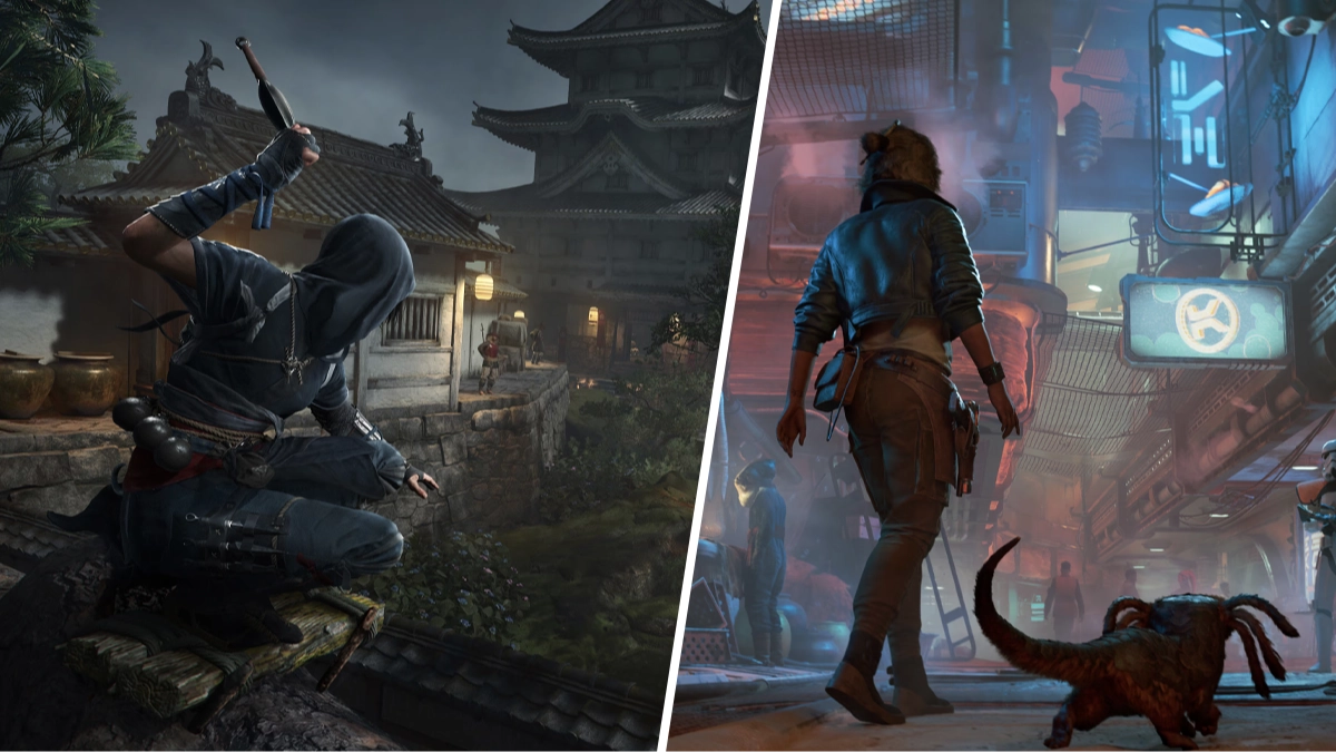 Star Wars Outlaws has me very worried about Assassin's Creed Shadows