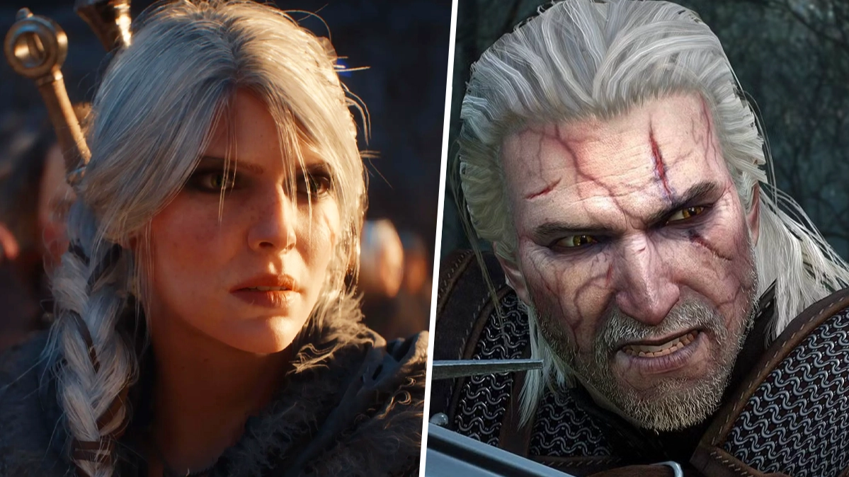 The Witcher 4 can wait, we're getting a new adventure with Geralt this year