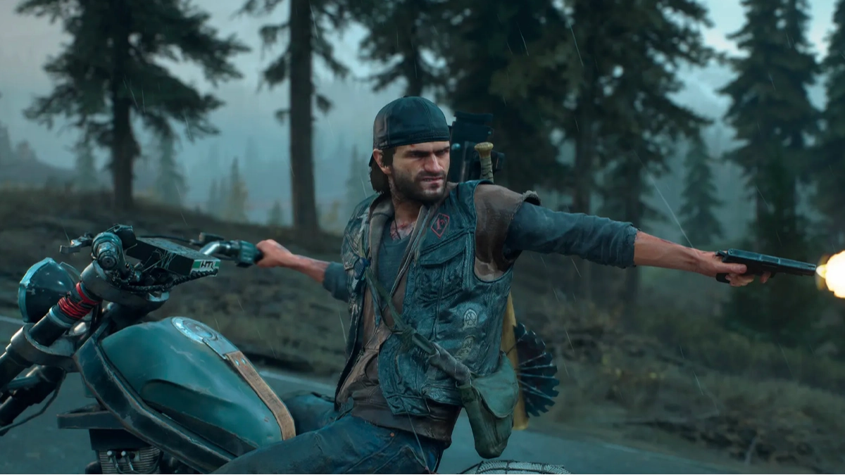 Days Gone free download quietly released, available now
