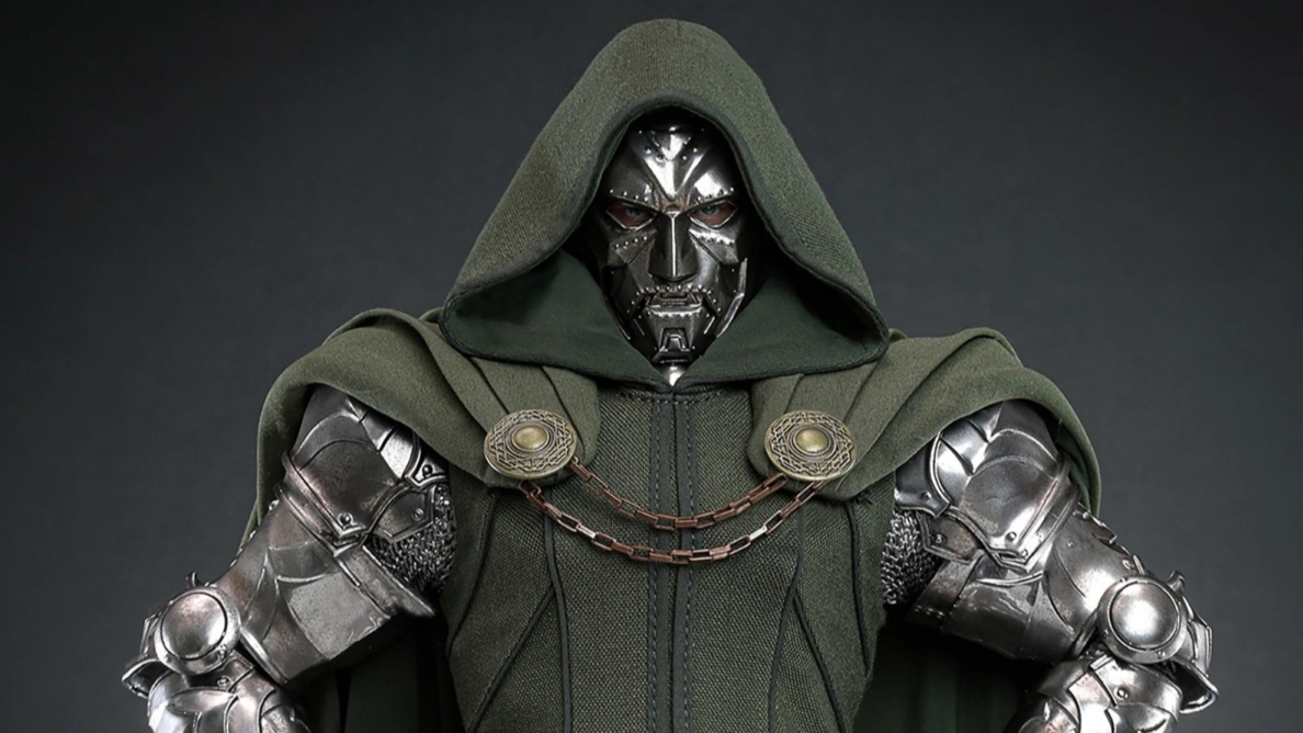 MCU fans 'disappointed' by first look at RDJ's Doctor Doom