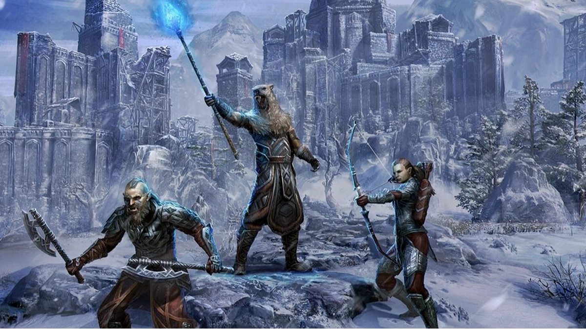 The Elder Scrolls 6 graphics quietly teased right under our noses