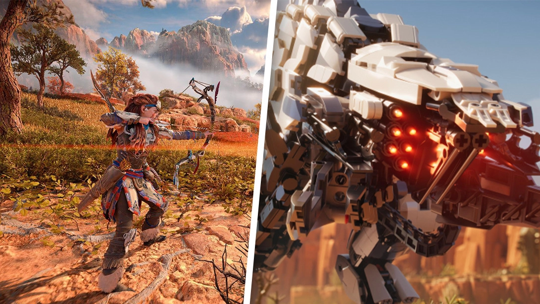 New Horizon game using Unreal Engine 5, developer confirms