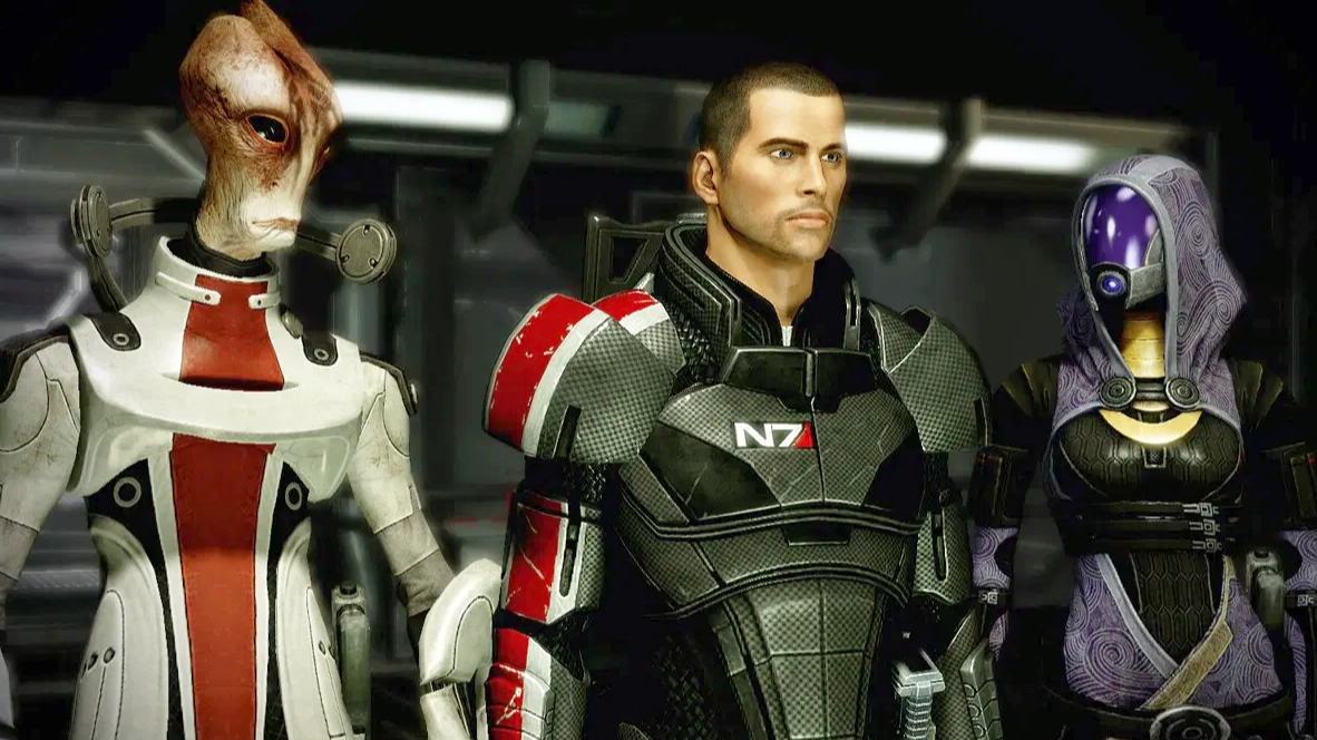 Mass Effect 2 returns in surprise new release