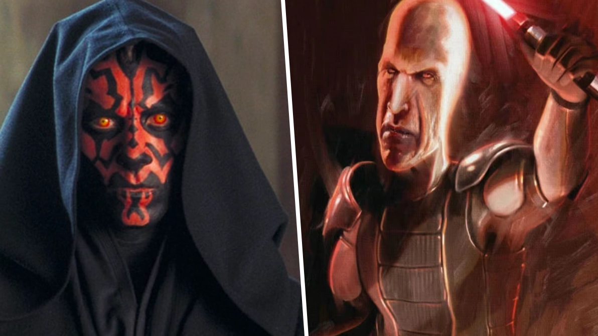 Star Wars fans furious over Darth Maul and Darth Plagueis' true fates 
