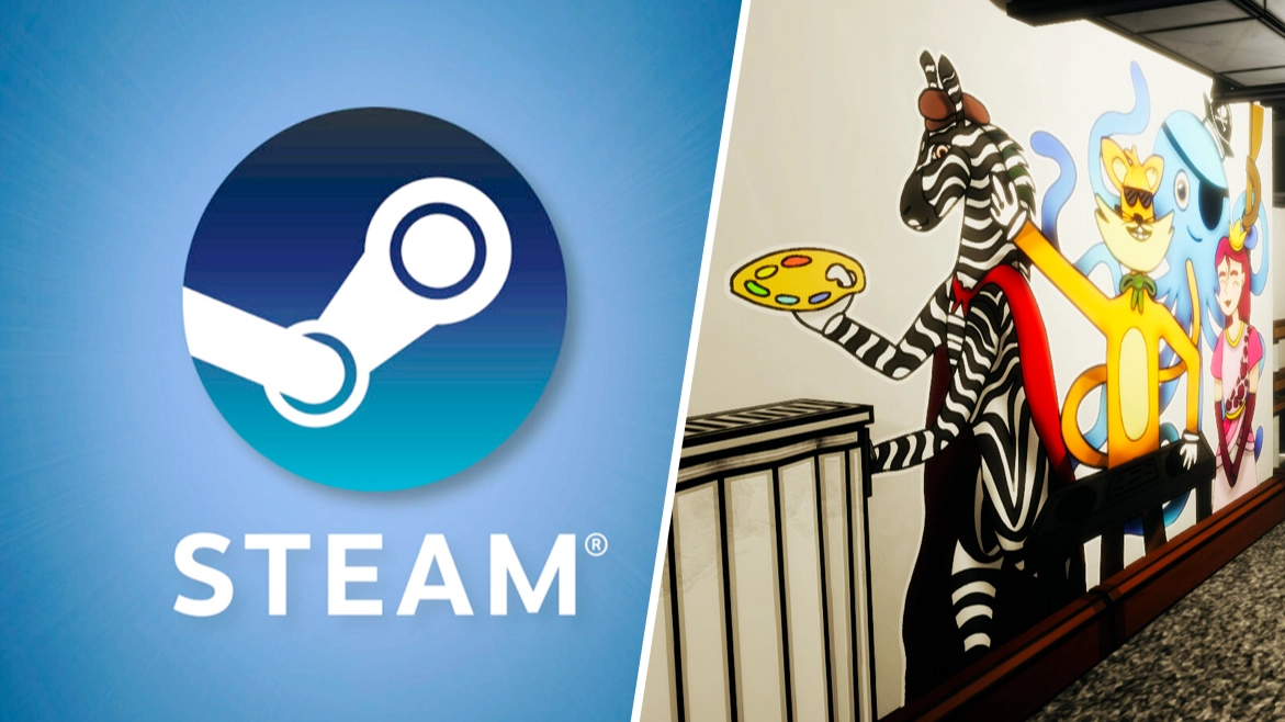Steam 'immersive' new horror is free for you to download and keep
