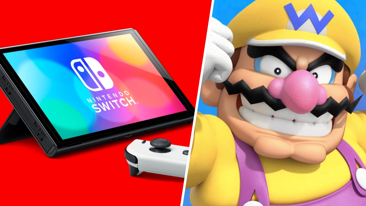 Nintendo Switch gets free downloads you've one month to grab
