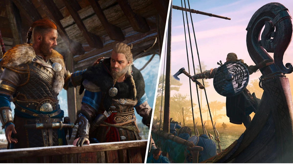 Assassin’s Creed Valhalla is the weakest Ubisoft RPG according to fans