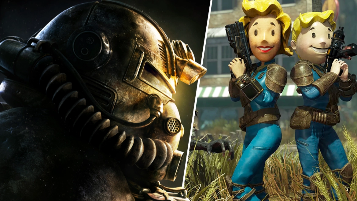 Fallout fans surprised with free game you've one week to download