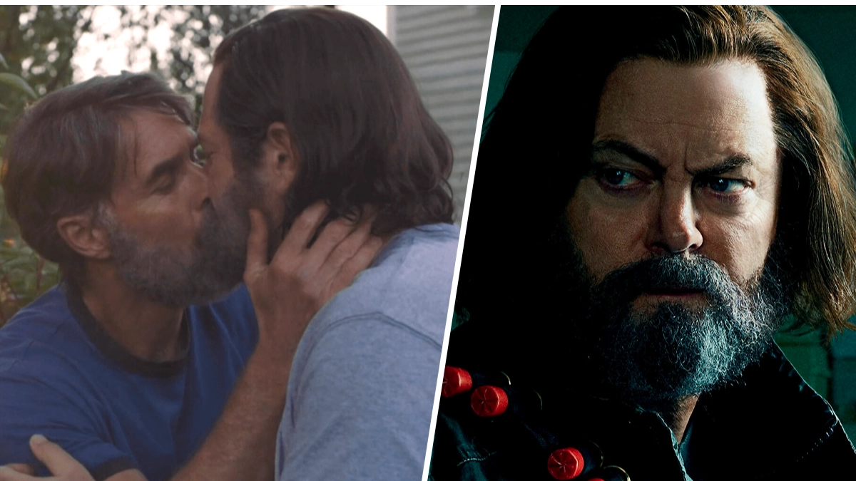 Nick Offerman slams homophobic The Last Of Us haters