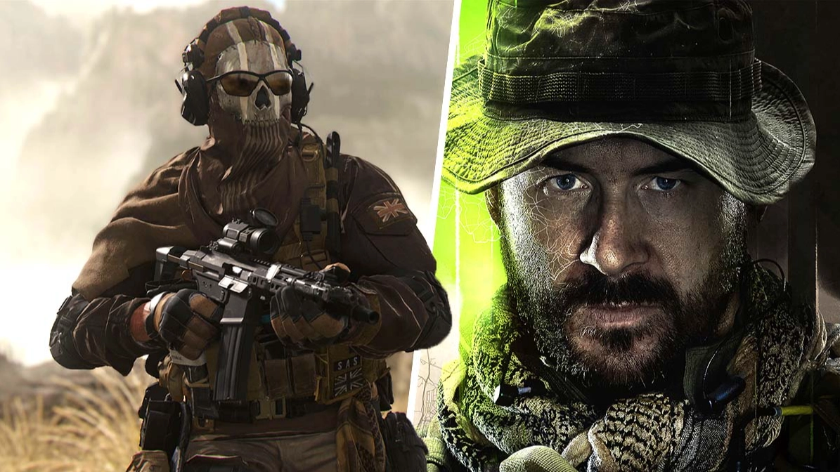 'Modern Warfare 2' Teaser Seemingly Shows Return Of Two Classic Game Modes