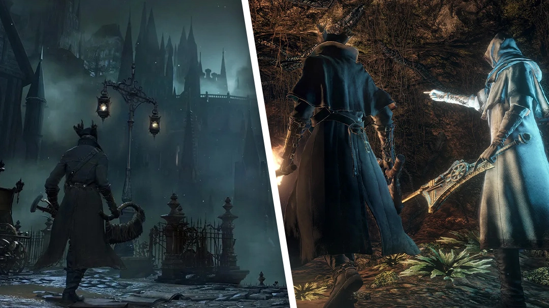 Bloodborne fans obsessed with surprise PS5 return