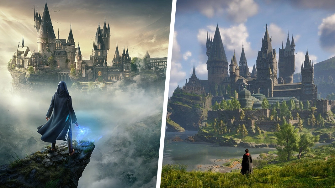 Hogwarts Legacy players surprised with new free download