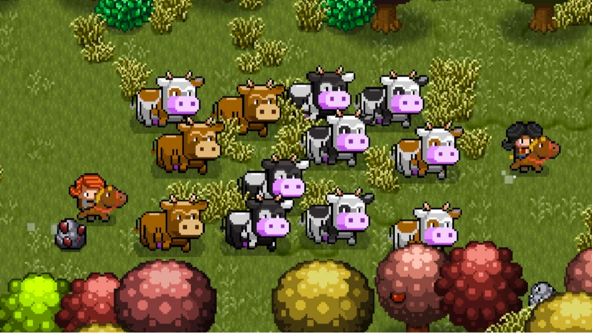 Red Dead Redemption meets Stardew Valley in free Xbox download