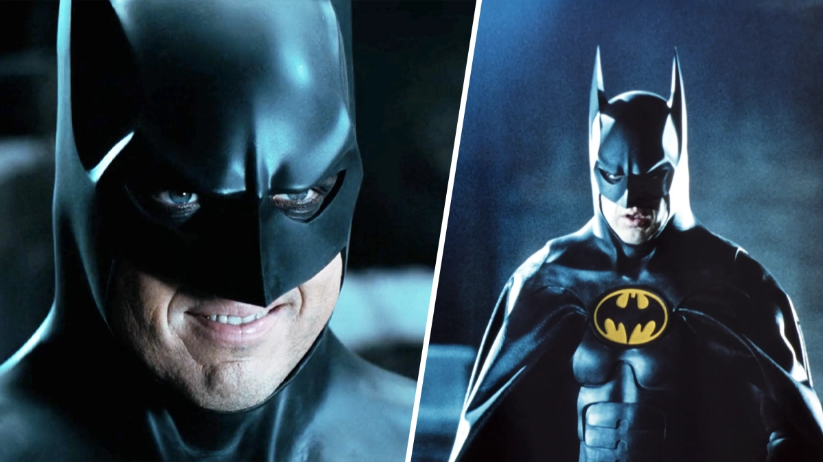 Batman: Resurrection officially brings back Michael Keaton's Dark Knight