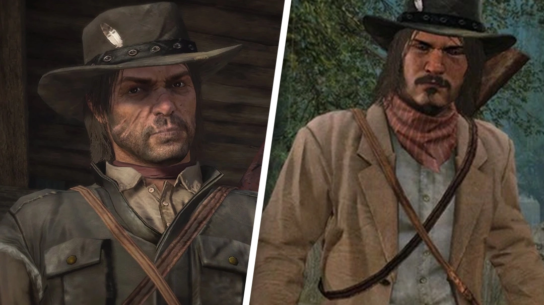 Red Dead Redemption players divided over Jack Marston's real father