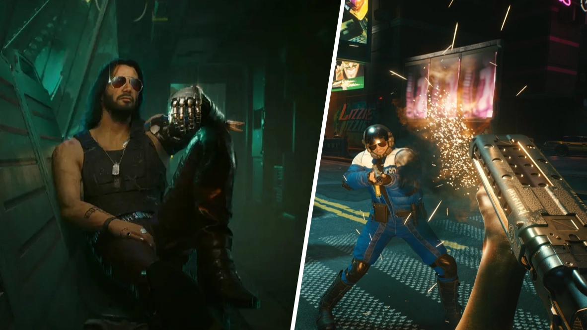 Cyberpunk 2077 sequel teaser is a very promising sign