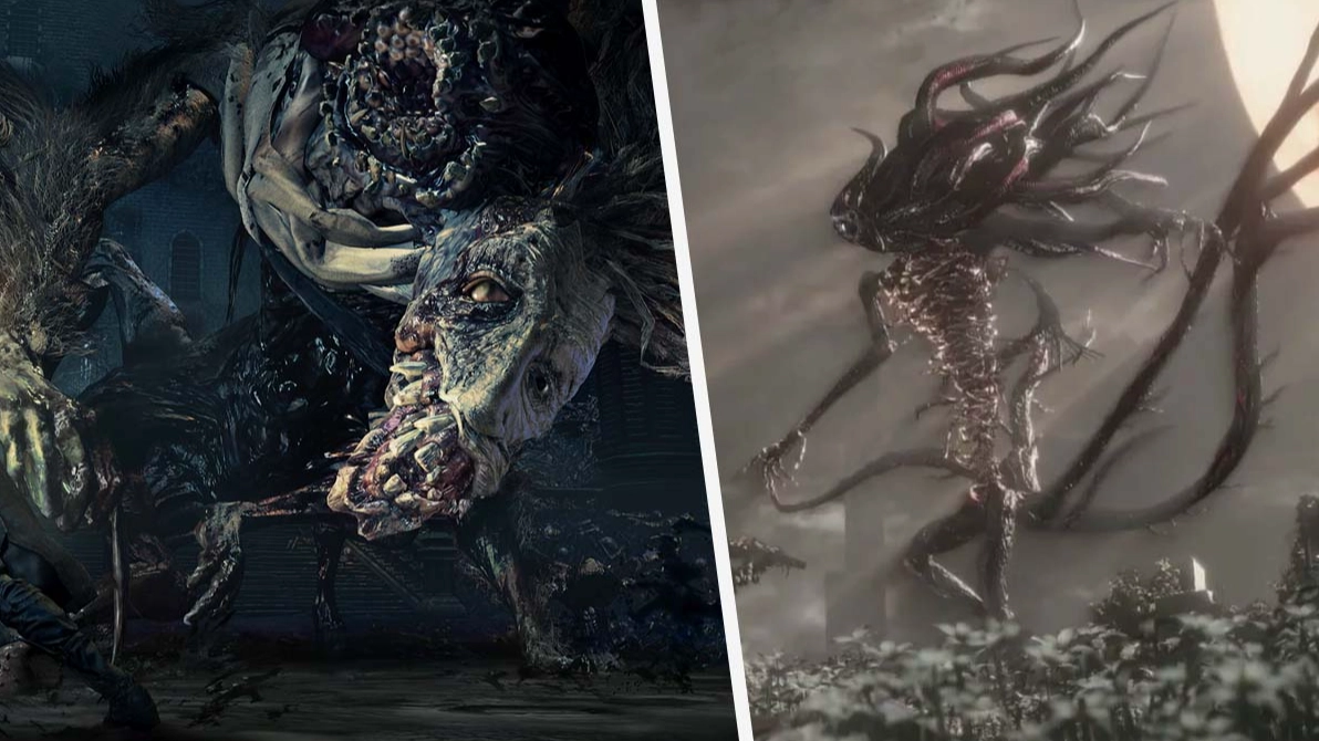NASA's Webb telescope spots cosmic horror, because even deep space loves Bloodborne