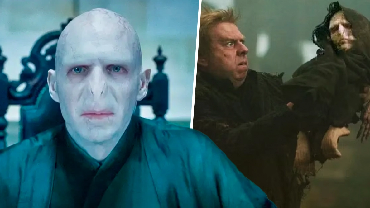 Harry Potter fans roast Voldemort's secret child, and we honestly get it