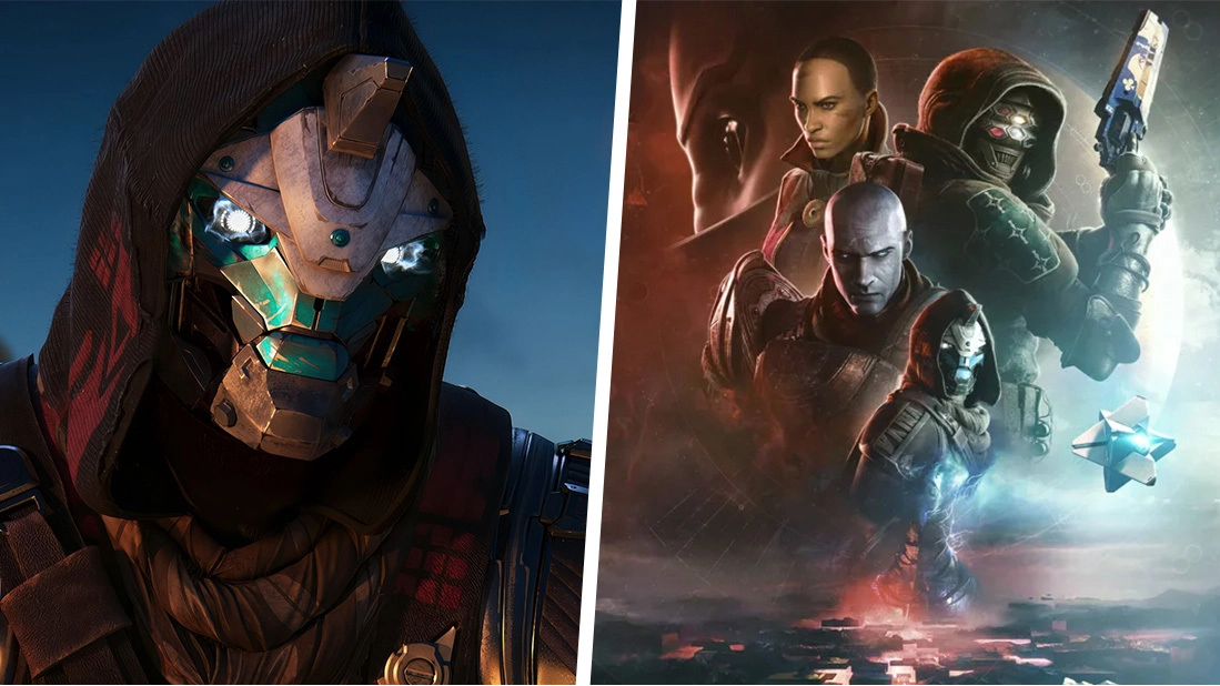 Destiny 2 just hit its lowest player count in the franchise's history