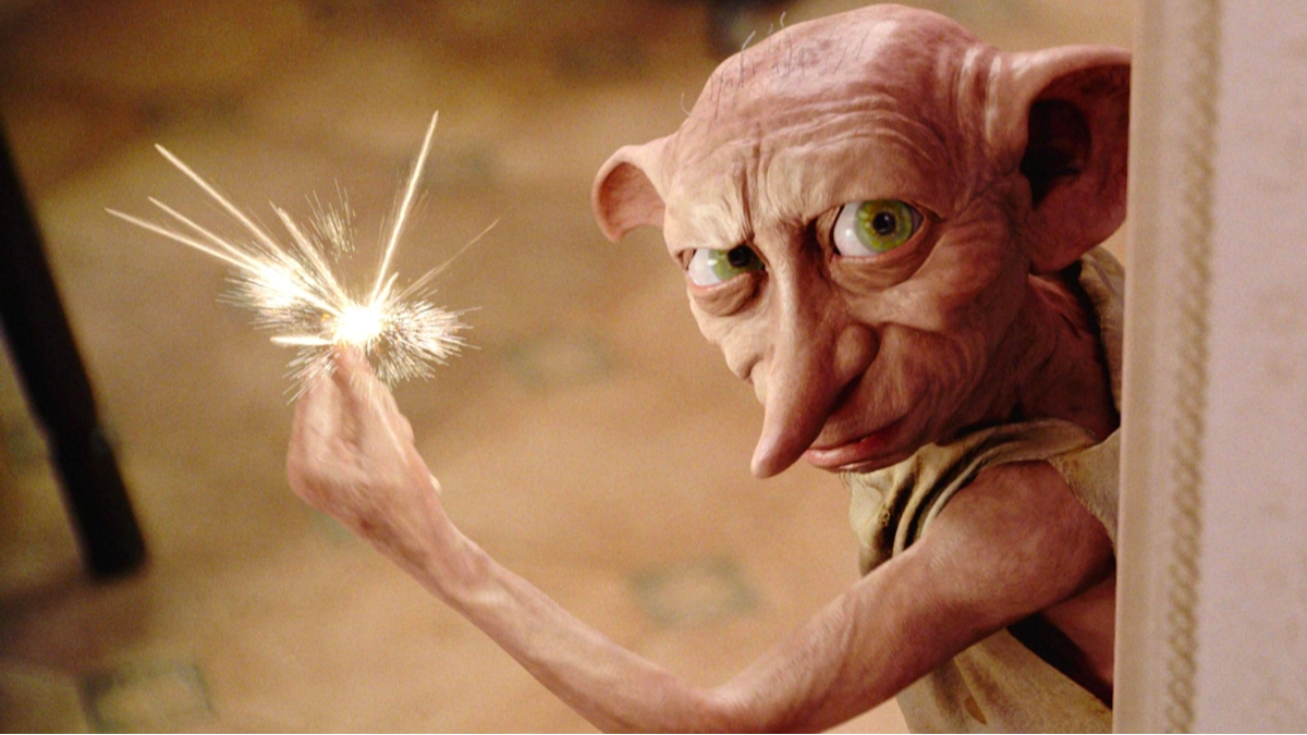 Harry Potter fans come together over 'perfect' Dobby casting for HBO series