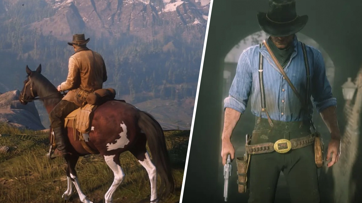 Red Dead Redemption 3's protagonist has stepped up