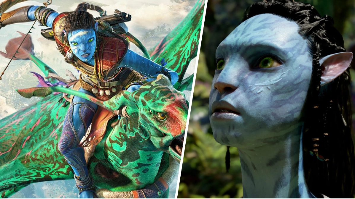 Avatar Frontiers Of Pandora free download available via Ubisoft Plus