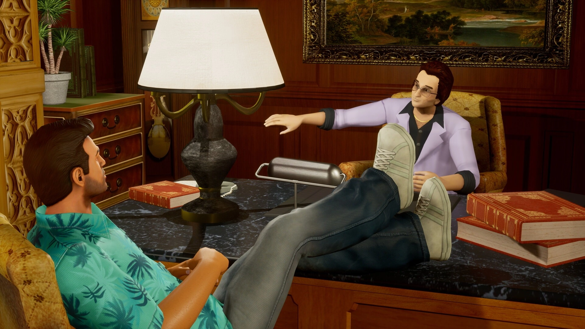 Free GTA Vice City Browser Game Removed, Take-Two Provides Full Explanation