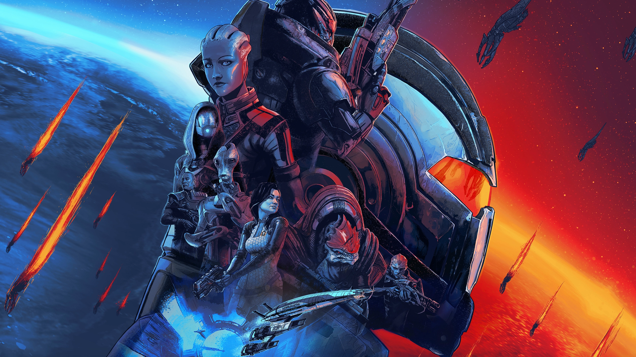 Mass Effect 5 Delay Leaves Gamers Angrier Than Ever