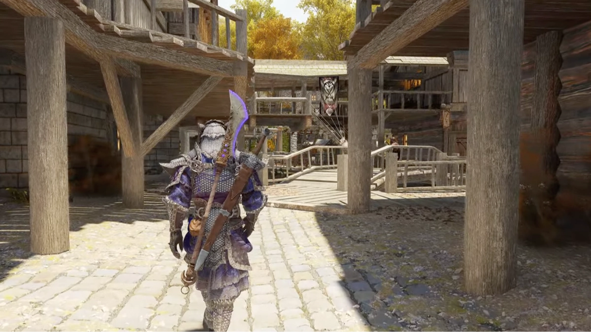 Skyrim next-gen gameplay blows fans away: 'my PC just fainted'