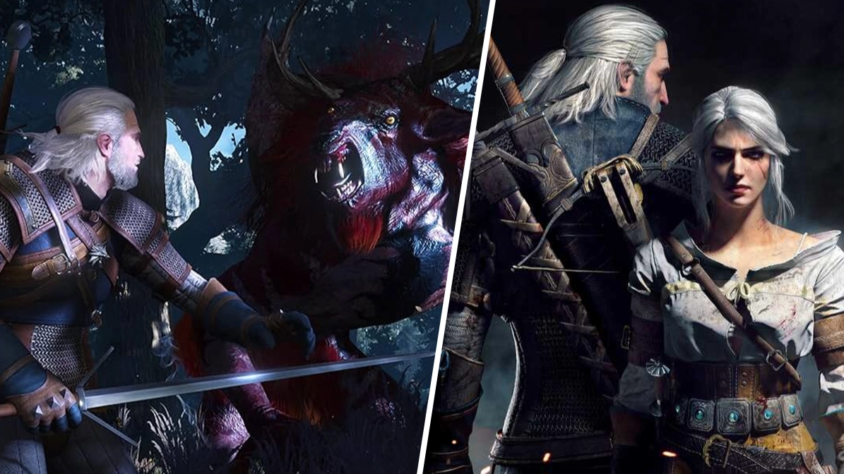 The Witcher 3's huge free 2024 update is going to drag me right back in