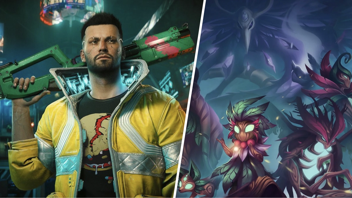 Cyberpunk 2077 publisher giving away free game, but you have less than 24 hours left