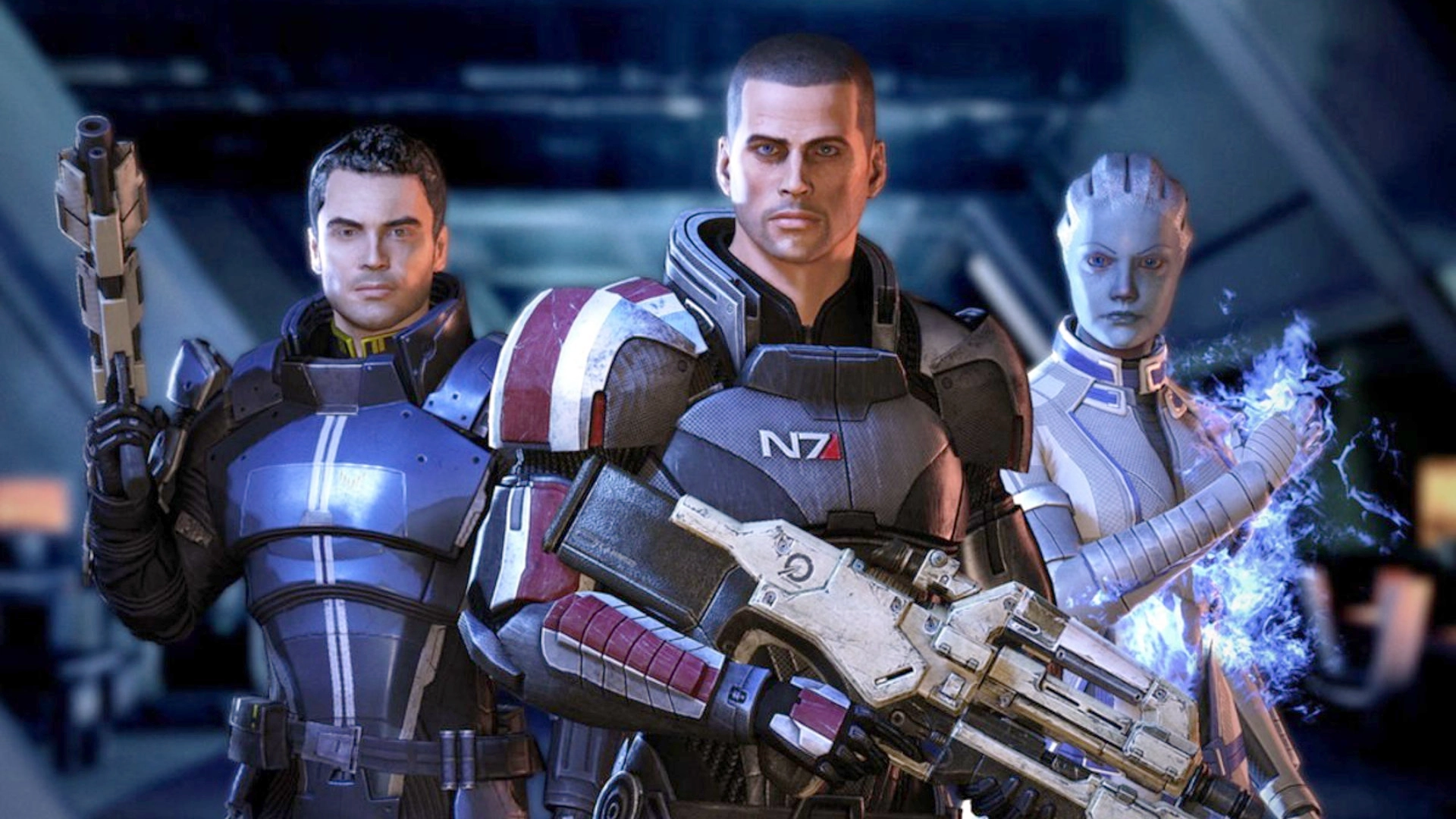 Mass Effect fans join campaign to 'stop killing games'