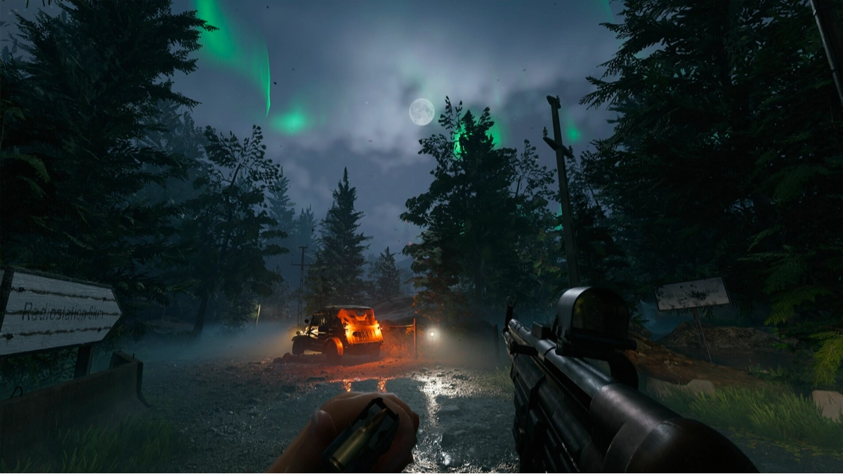 Far Cry meets Resident Evil and Call Of Duty in new FPS